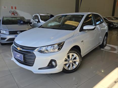 CHEVROLET Onix Hatch 1.0 12V 4P FLEX LT TURBO, Foto 2