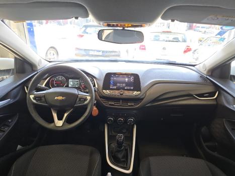 CHEVROLET Onix Hatch 1.0 12V 4P FLEX LT TURBO, Foto 5