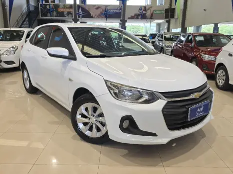 CHEVROLET Onix Hatch 1.0 12V 4P FLEX LT TURBO AUTOM�TICO, Foto 1