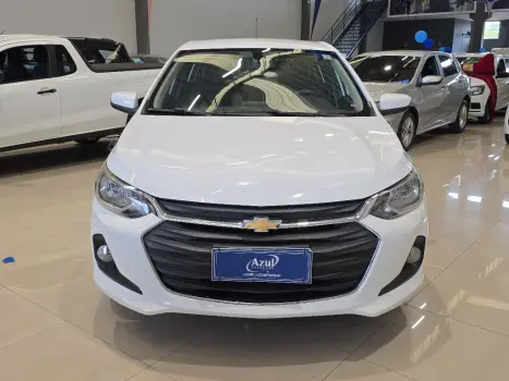 CHEVROLET Onix Hatch 1.0 12V 4P FLEX LT TURBO AUTOM�TICO, Foto 2