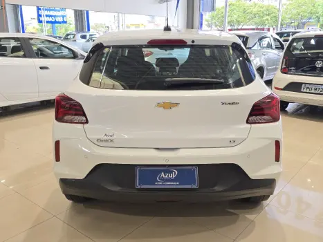 CHEVROLET Onix Hatch 1.0 12V 4P FLEX LT TURBO AUTOM�TICO, Foto 5