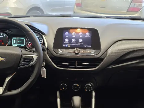 CHEVROLET Onix Hatch 1.0 12V 4P FLEX LT TURBO AUTOM�TICO, Foto 8