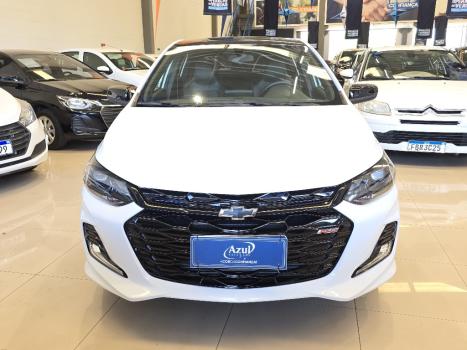 CHEVROLET Onix Hatch 1.0 12V 4P FLEX RS TURBO AUTOM�TICO, Foto 2