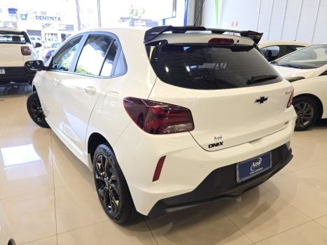 CHEVROLET Onix Hatch 1.0 12V 4P FLEX RS TURBO AUTOM�TICO, Foto 4