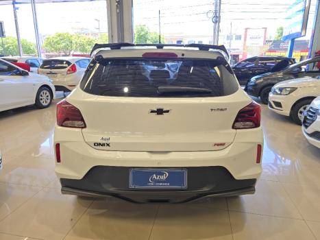 CHEVROLET Onix Hatch 1.0 12V 4P FLEX RS TURBO AUTOM�TICO, Foto 5