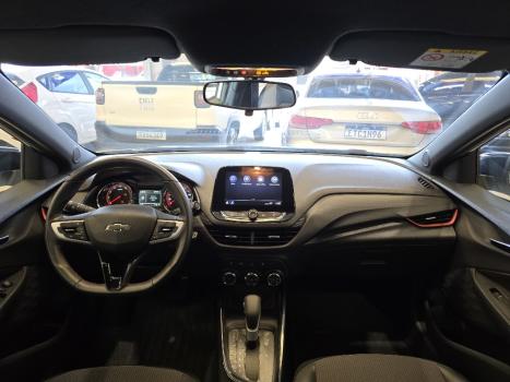 CHEVROLET Onix Hatch 1.0 12V 4P FLEX RS TURBO AUTOM�TICO, Foto 7