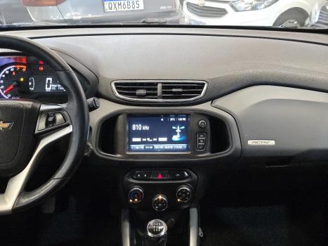 CHEVROLET Onix Hatch 1.4 4P FLEX ACTIV, Foto 8
