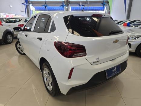 CHEVROLET Onix Hatch 1.0 12V 4P FLEX, Foto 4