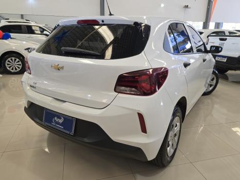 CHEVROLET Onix Hatch 1.0 12V 4P FLEX, Foto 6