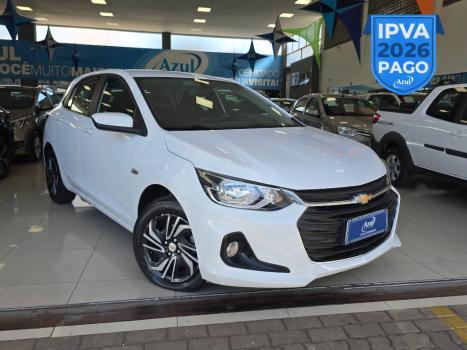 CHEVROLET Onix Hatch 1.0 4P FLEX LT, Foto 1