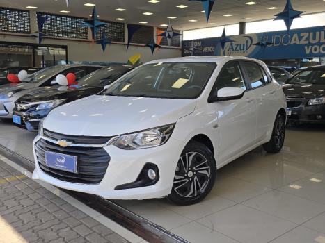 CHEVROLET Onix Hatch 1.0 4P FLEX LT, Foto 3