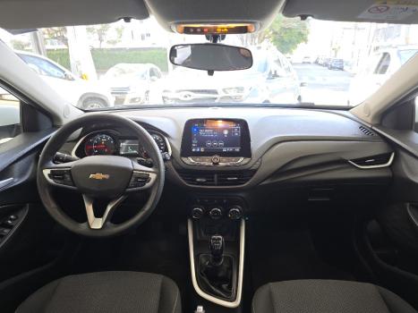 CHEVROLET Onix Hatch 1.0 4P FLEX LT, Foto 7