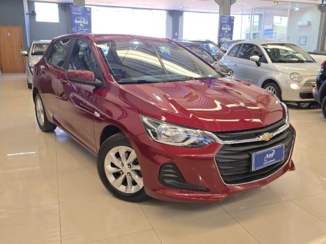 CHEVROLET Onix Hatch 1.0 4P FLEX LT, Foto 1
