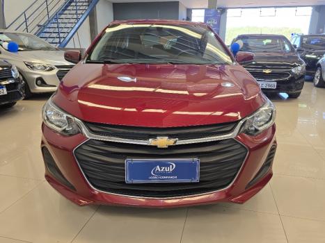 CHEVROLET Onix Hatch 1.0 4P FLEX LT, Foto 2