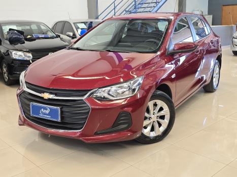 CHEVROLET Onix Hatch 1.0 4P FLEX LT, Foto 3