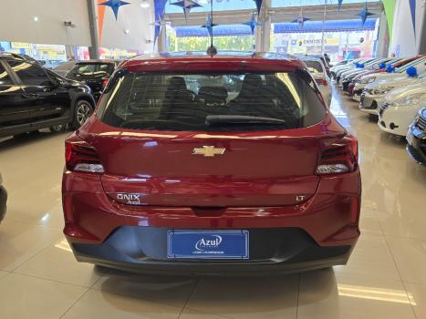 CHEVROLET Onix Hatch 1.0 4P FLEX LT, Foto 5