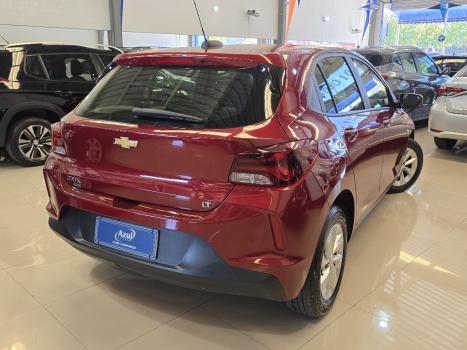 CHEVROLET Onix Hatch 1.0 4P FLEX LT, Foto 6