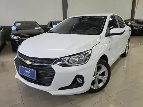 CHEVROLET Onix Hatch 1.0 4P FLEX LTZ TURBO AUTOM�TICO, Foto 3