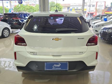 CHEVROLET Onix Hatch 1.0 4P FLEX LTZ TURBO AUTOM�TICO, Foto 5
