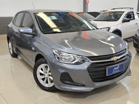 CHEVROLET Onix Hatch 1.0 12V 4P FLEX LT TURBO AUTOM�TICO, Foto 1
