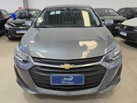 CHEVROLET Onix Hatch 1.0 12V 4P FLEX LT TURBO AUTOM�TICO, Foto 2