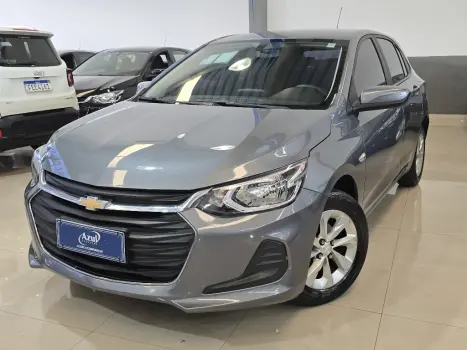 CHEVROLET Onix Hatch 1.0 12V 4P FLEX LT TURBO AUTOM�TICO, Foto 3