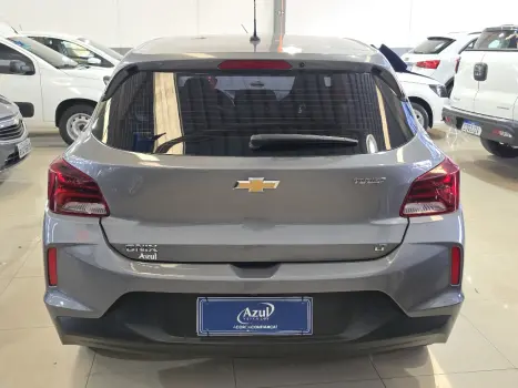 CHEVROLET Onix Hatch 1.0 12V 4P FLEX LT TURBO AUTOM�TICO, Foto 5