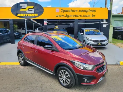 CHEVROLET Onix Hatch 1.4 4P FLEX ACTIV AUTOM�TICO, Foto 1