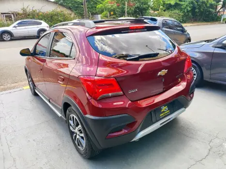 CHEVROLET Onix Hatch 1.4 4P FLEX ACTIV AUTOM�TICO, Foto 5