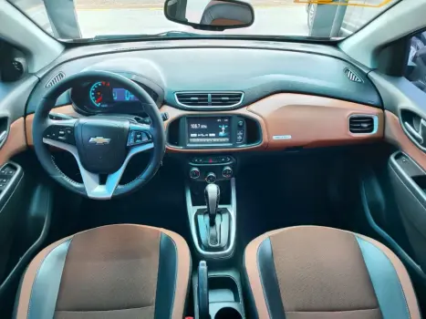 CHEVROLET Onix Hatch 1.4 4P FLEX ACTIV AUTOM�TICO, Foto 8