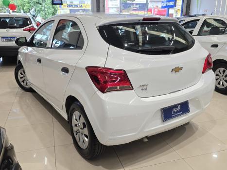 CHEVROLET Onix Hatch 1.0 4P FLEX JOY, Foto 4