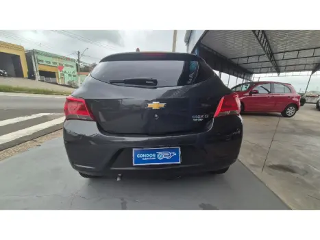 CHEVROLET Onix Hatch 1.0 4P FLEX LT, Foto 14