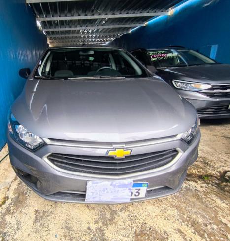 CHEVROLET Onix Hatch 1.0 4P FLEX JOY, Foto 4