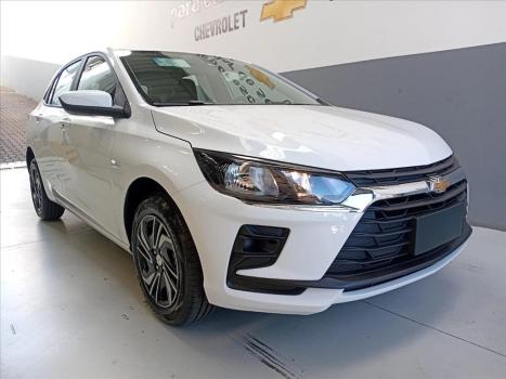 CHEVROLET Onix Hatch 1.0 4P FLEX, Foto 2