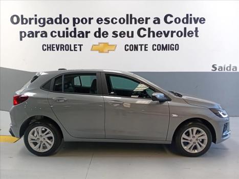 CHEVROLET Onix Hatch 1.0 4P FLEX LTZ TURBO AUTOM�TICO, Foto 18