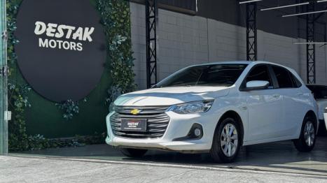 CHEVROLET Onix Hatch 1.0 12V 4P FLEX LT TURBO AUTOM�TICO, Foto 1
