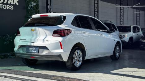 CHEVROLET Onix Hatch 1.0 12V 4P FLEX LT TURBO AUTOM�TICO, Foto 5