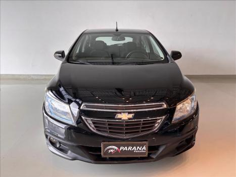 CHEVROLET Onix Hatch 1.4 4P FLEX LT, Foto 2