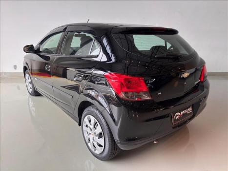 CHEVROLET Onix Hatch 1.4 4P FLEX LT, Foto 4