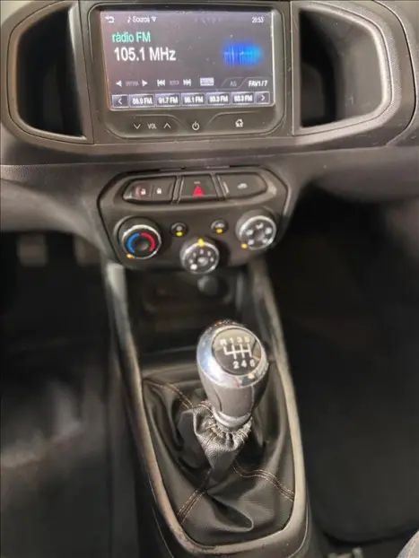 CHEVROLET Onix Hatch 1.4 4P FLEX LT, Foto 12