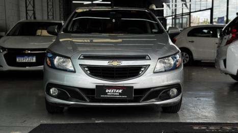 CHEVROLET Onix Hatch 1.4 4P FLEX LT, Foto 5