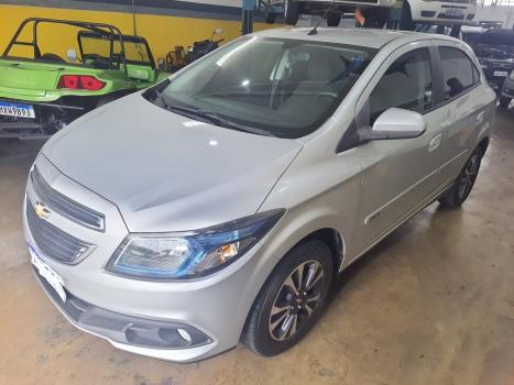 CHEVROLET Onix Hatch 1.4 4P FLEX LTZ, Foto 1