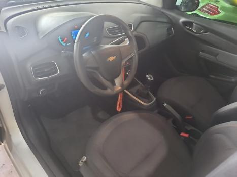 CHEVROLET Onix Hatch 1.4 4P FLEX LTZ, Foto 6