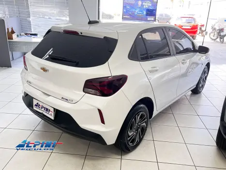 CHEVROLET Onix Hatch , Foto 3