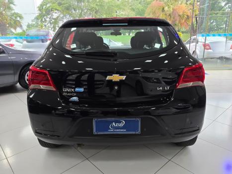 CHEVROLET Onix Hatch 1.4 4P FLEX LT, Foto 5