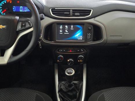 CHEVROLET Onix Hatch 1.4 4P FLEX LT, Foto 8