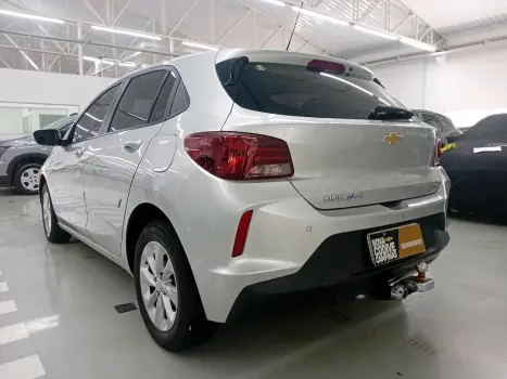 CHEVROLET Onix Hatch 1.0 4P FLEX LTZ TURBO AUTOM�TICO, Foto 4