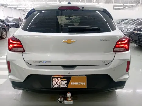 CHEVROLET Onix Hatch 1.0 4P FLEX LTZ TURBO AUTOM�TICO, Foto 6