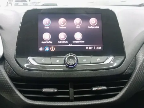 CHEVROLET Onix Hatch 1.0 4P FLEX LTZ TURBO AUTOM�TICO, Foto 10