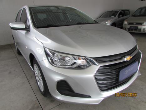 CHEVROLET Onix Hatch 1.0 12V 4P FLEX LT, Foto 2